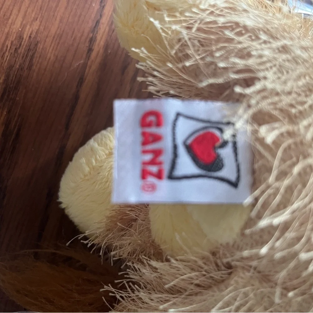 Webkinz Lion plush | Ganz | with code - Picture 8 of 12